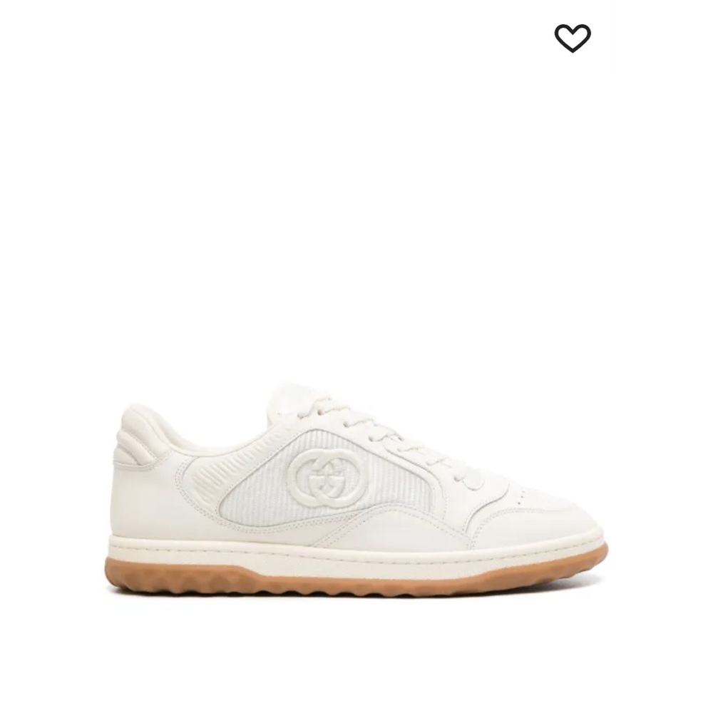 Gucci MAC80 lace-up Sneakers